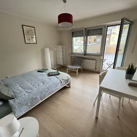 Train Station Luxemburgo