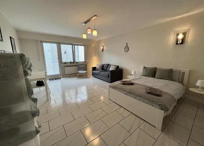 Train Station Lussemburgo