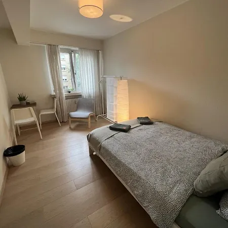 Hotell Train Station